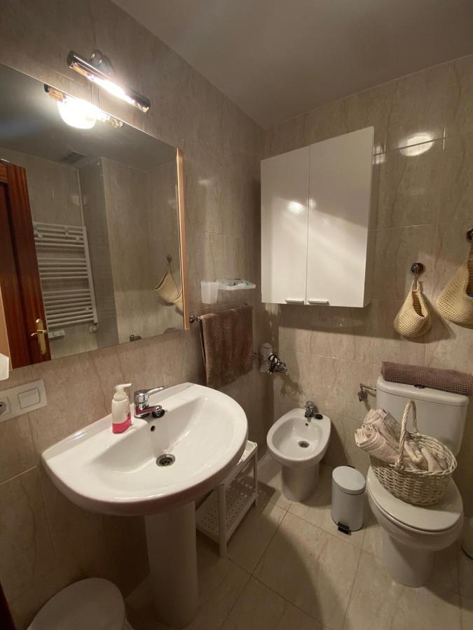 San Vicente De La Barquera. Playa Apartment Exterior photo